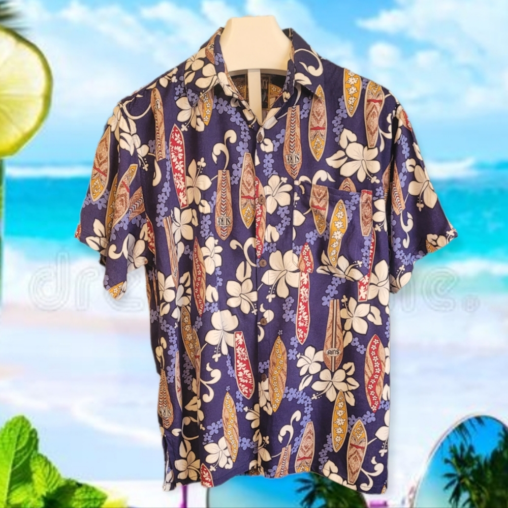 Y2K Island Shirt